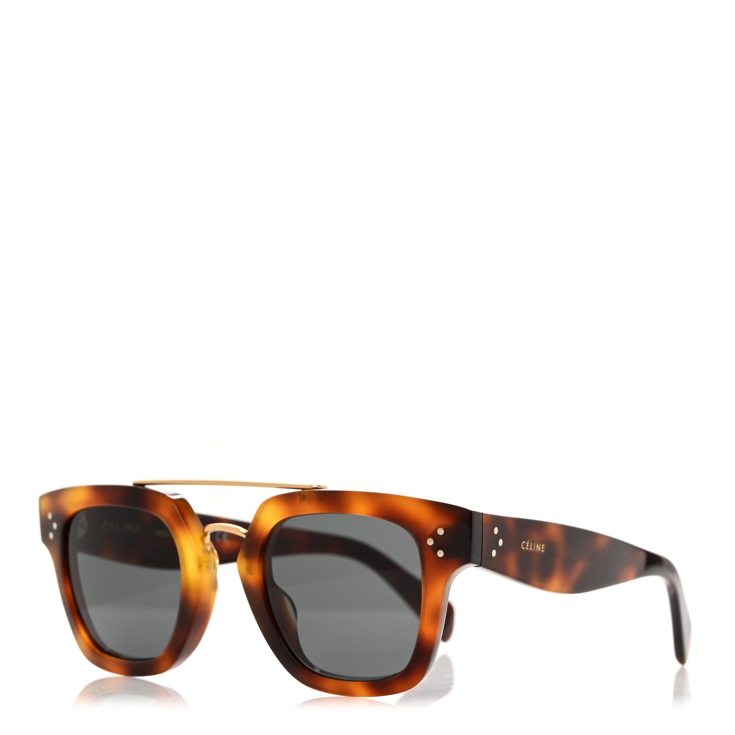 Bridge Sunglasses CL 40024U Havana