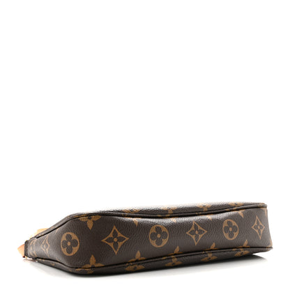 Louis Vuitton Monogram Pochette Accessories NM 4 of 11