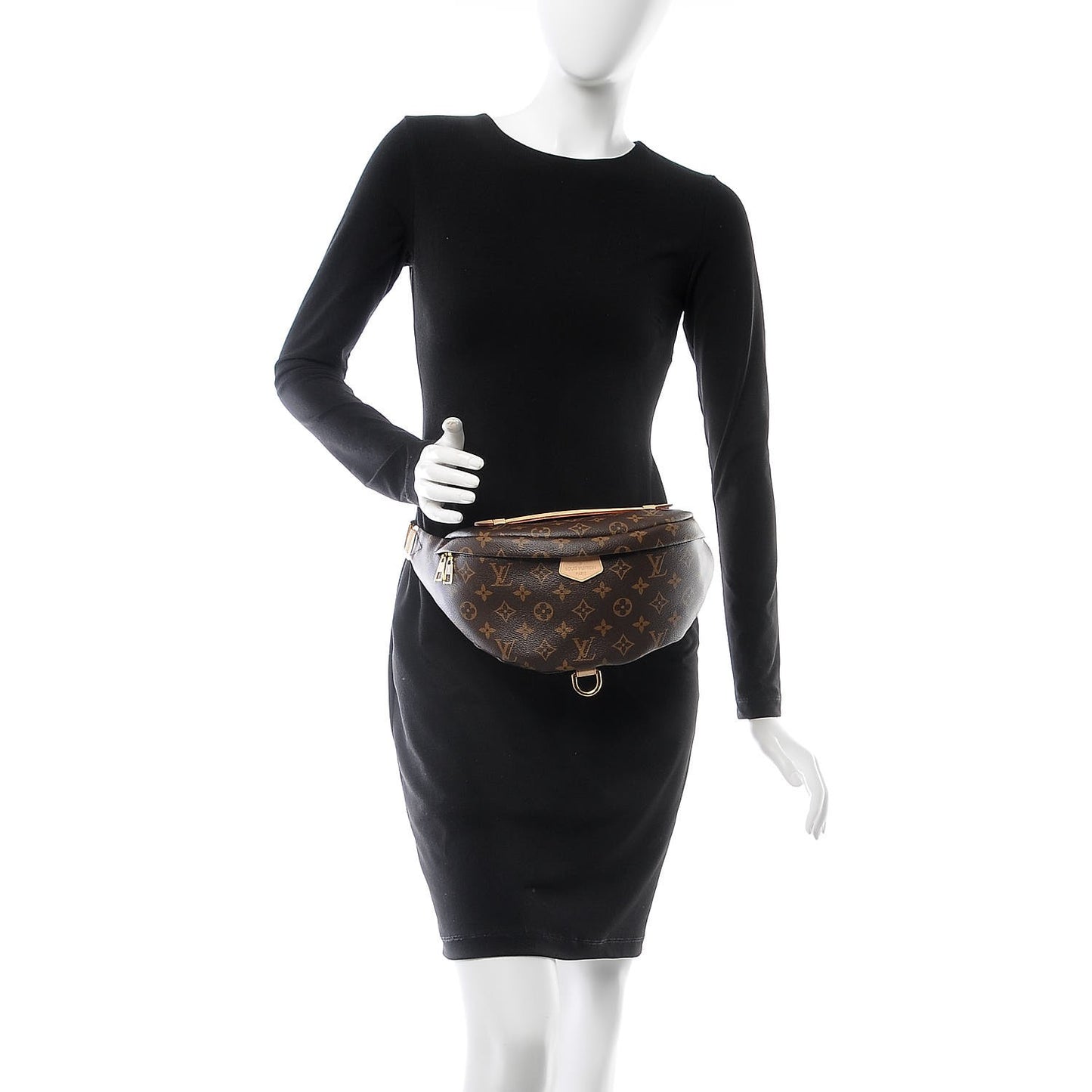 Monogram Bumbag