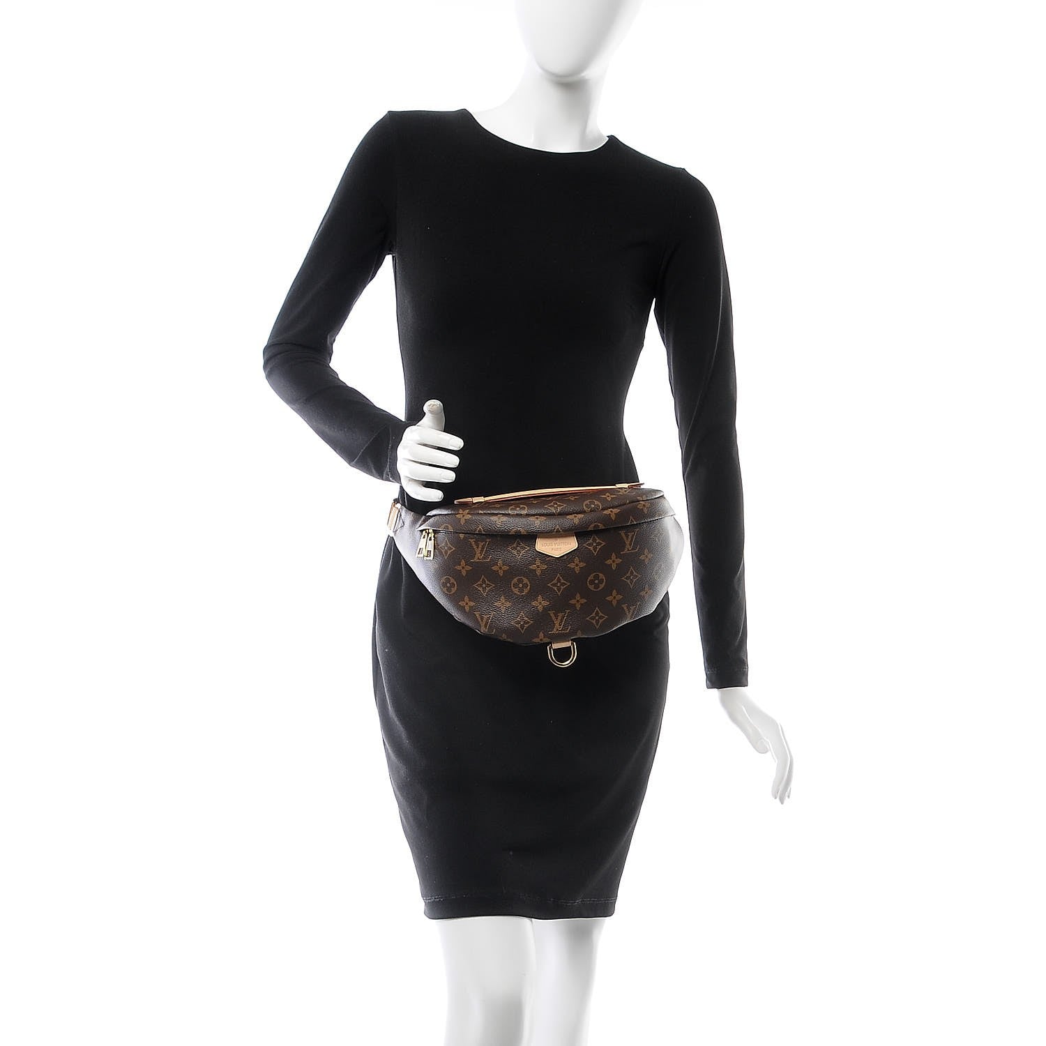 Louis Vuitton Monogram Bumbag 2 of 7