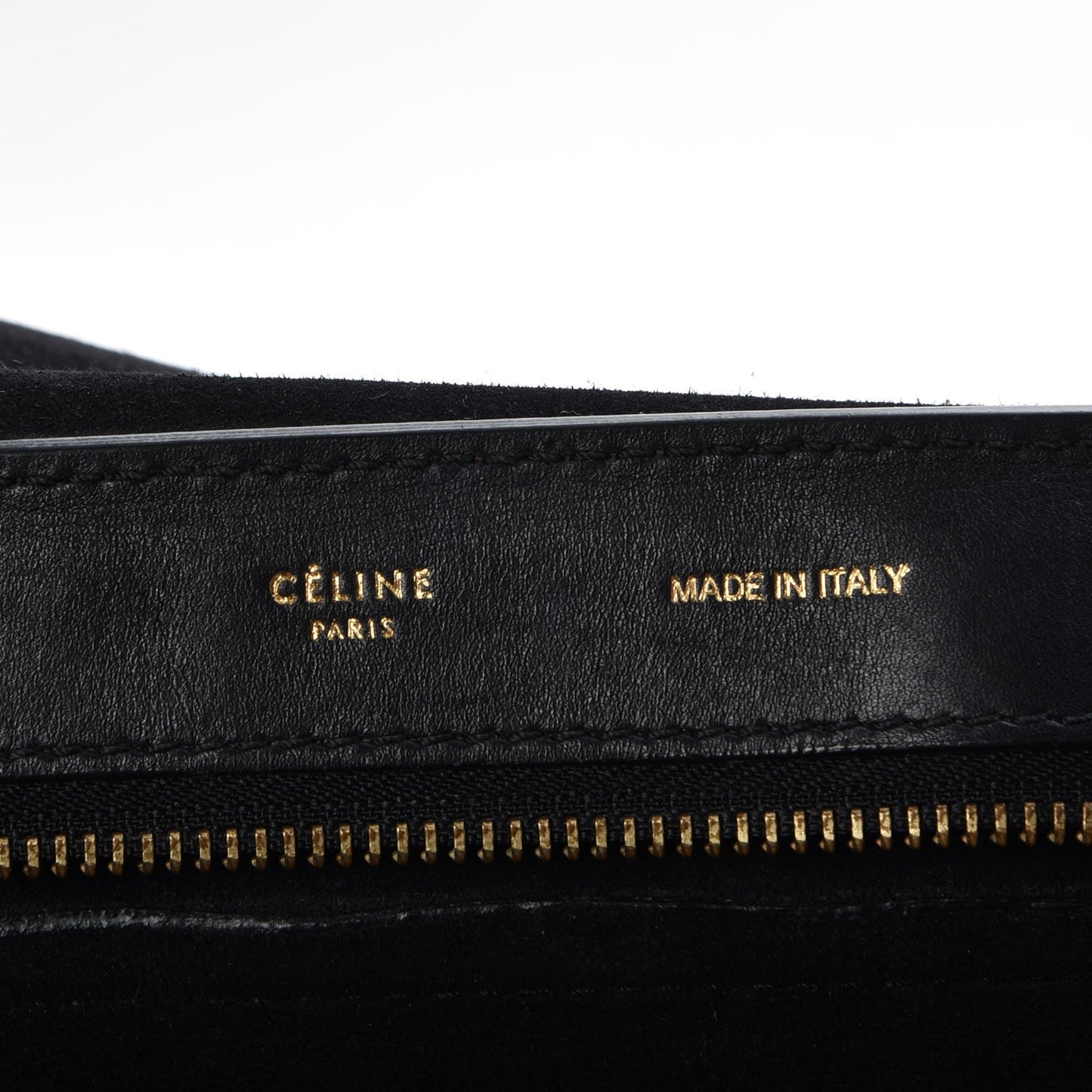 Python Calfskin Large Trapeze