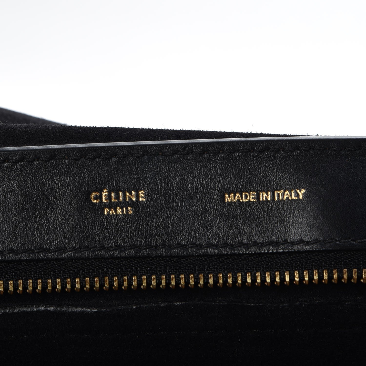 Celine Python Calfskin Large Trapeze 6 of 8