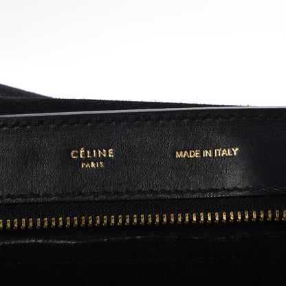 Celine Python Calfskin Large Trapeze 6 of 8