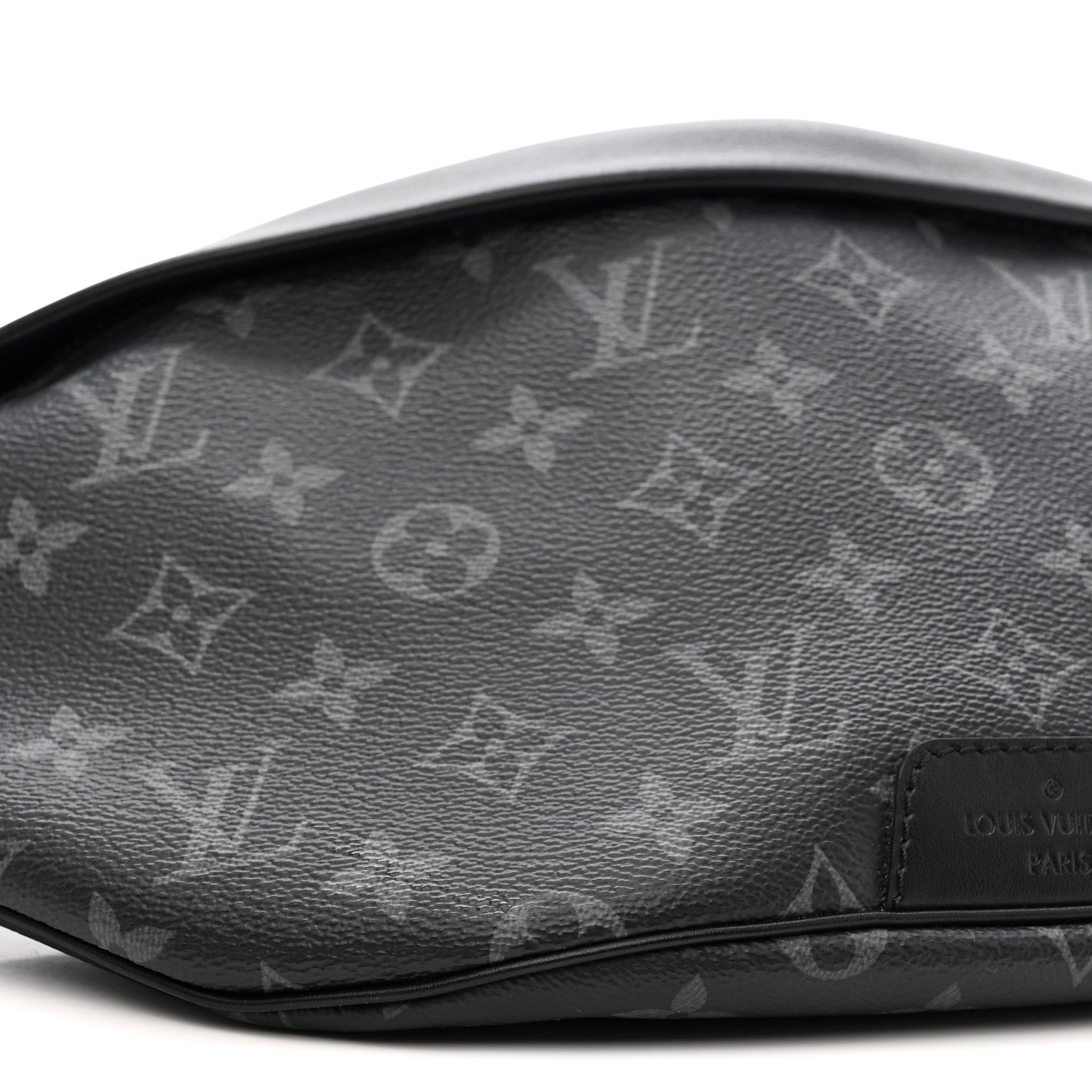 Louis Vuitton Monogram Eclipse Discovery Bumbag PM 8 of 11