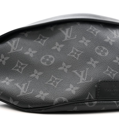 Louis Vuitton Monogram Eclipse Discovery Bumbag PM 8 of 11