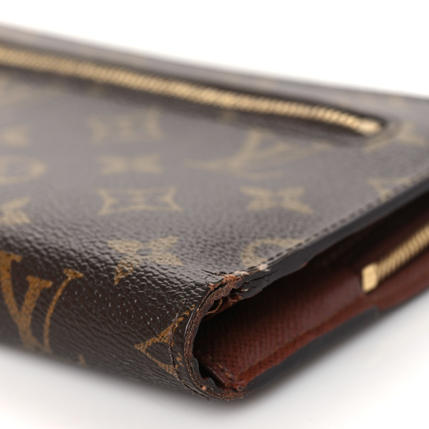 Louis Vuitton Monogram Insolite Organizer Wallet 9 of 12