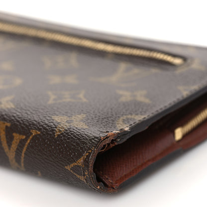 Louis Vuitton Monogram Insolite Organizer Wallet 9 of 12