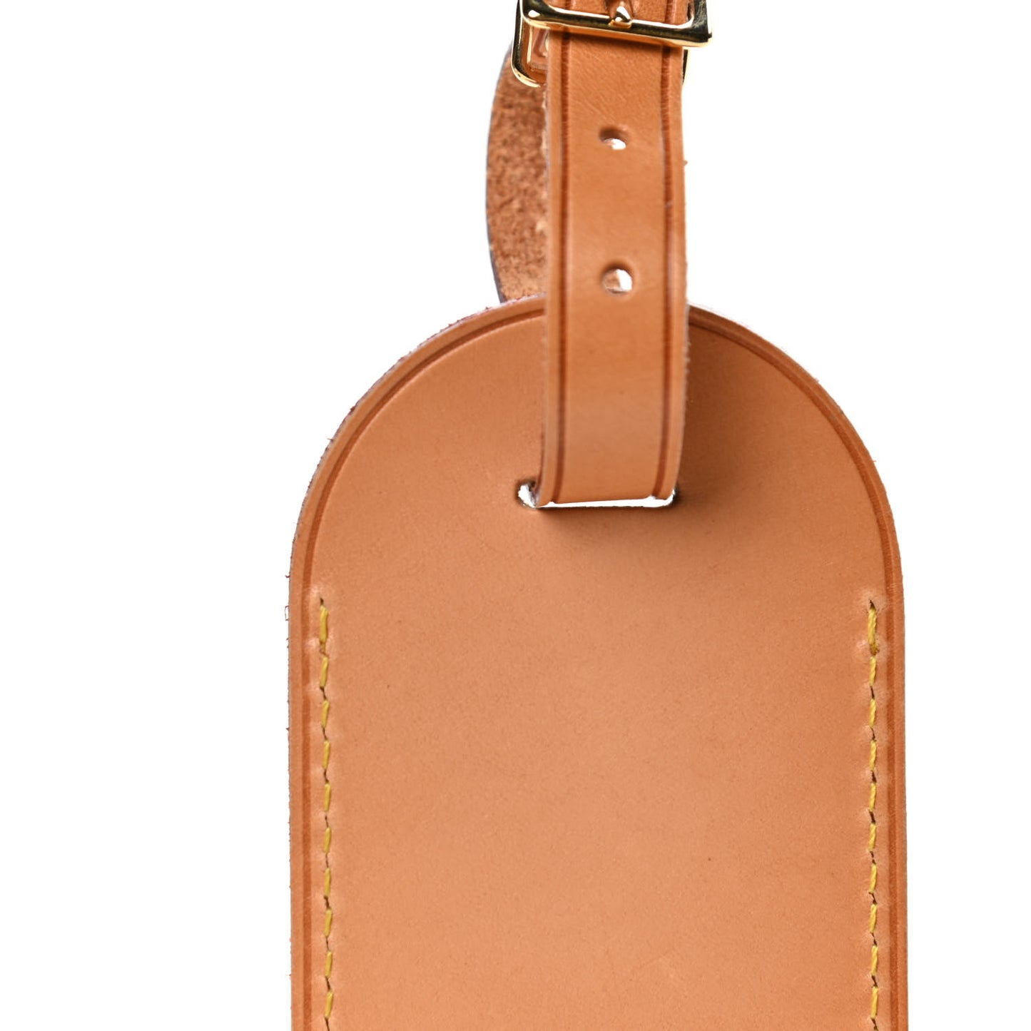 Vachetta Luggage Tag