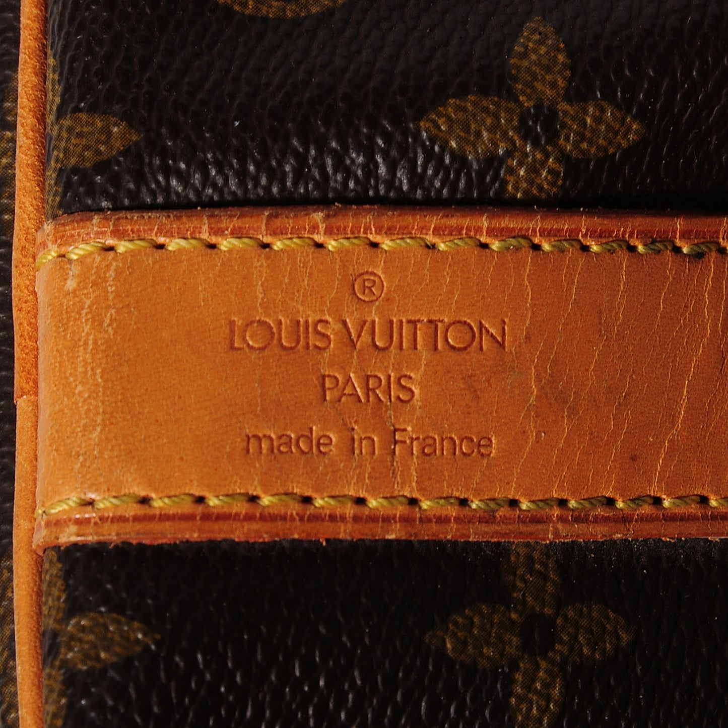 Monogram Keepall Bandouliere 50