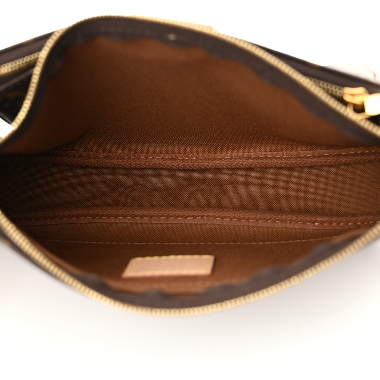 Monogram Multi Pochette Accessories Rose Clair