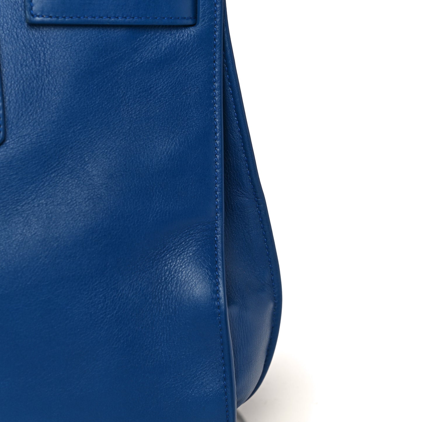 Calfskin Small Sac De Jour Outremer