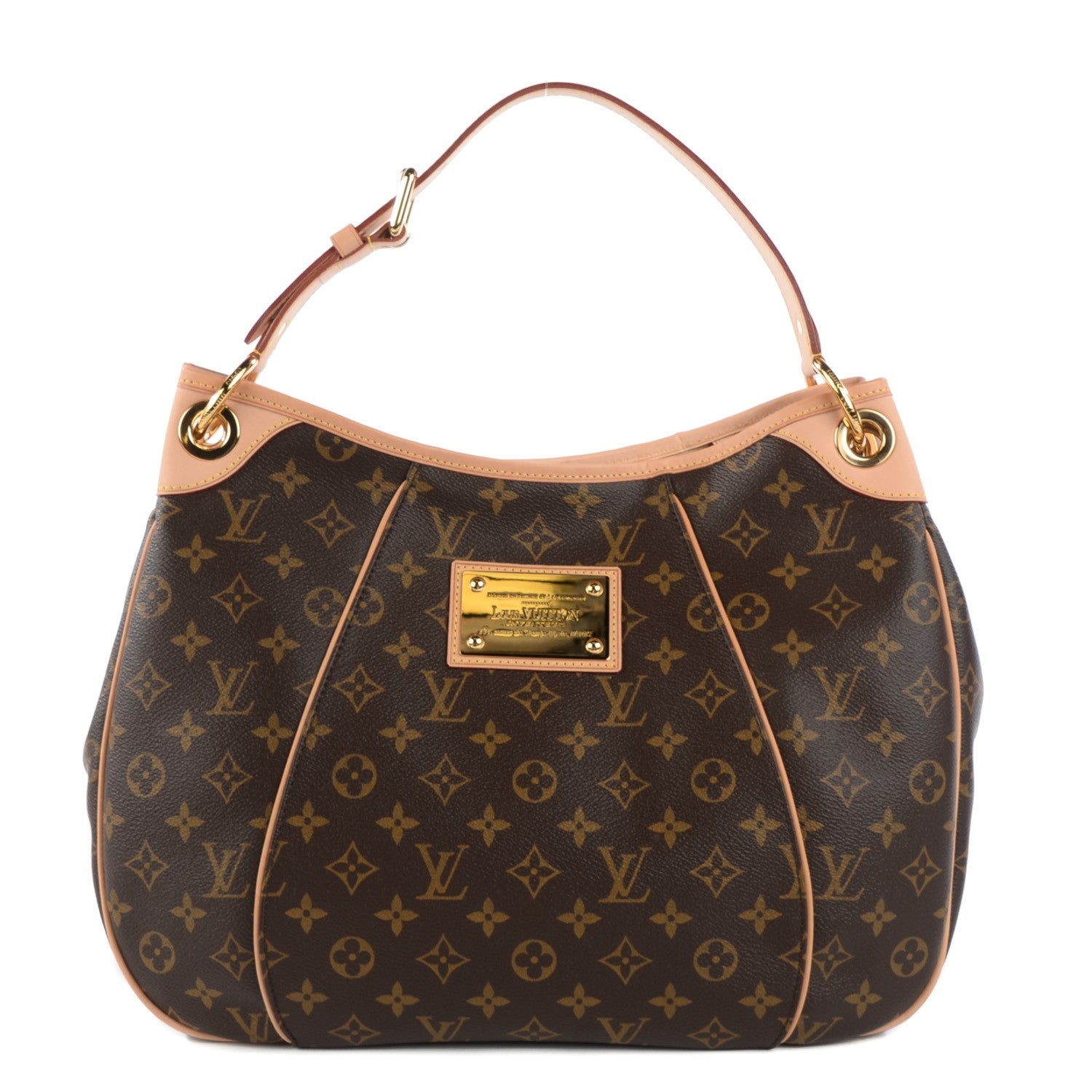 Louis Vuitton Monogram Galliera PM 1 of 7