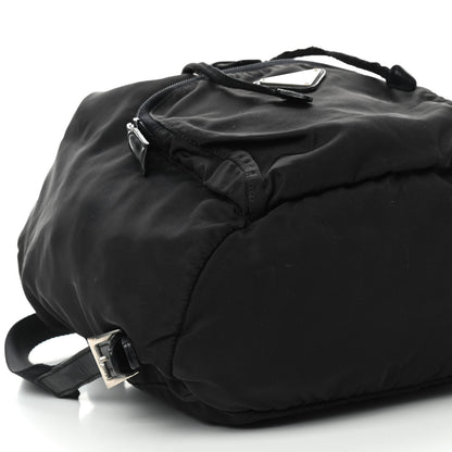 Prada Tessuto Nylon Backpack Black 5 of 9