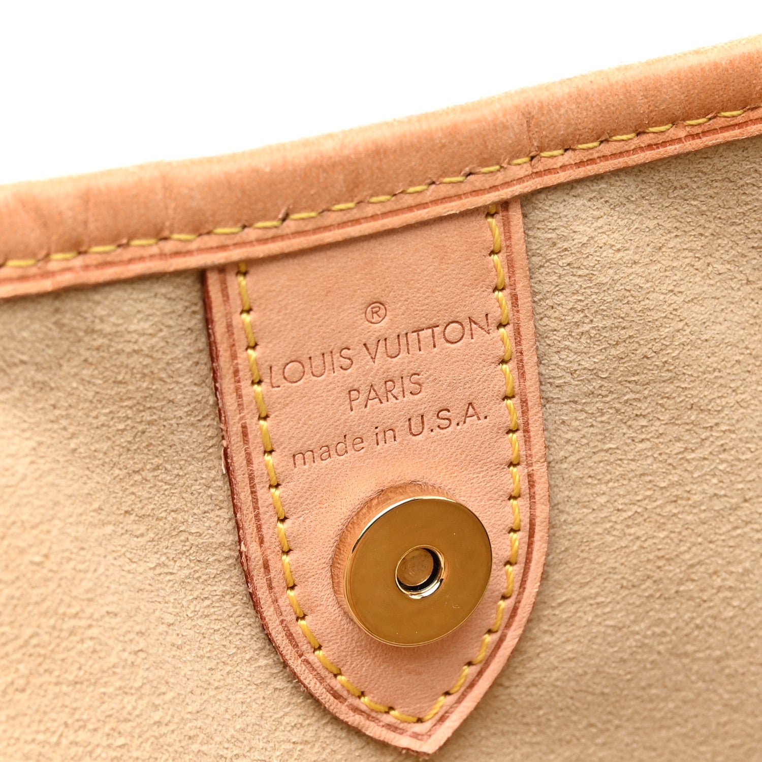 Louis Vuitton Monogram Galliera PM 6 of 10