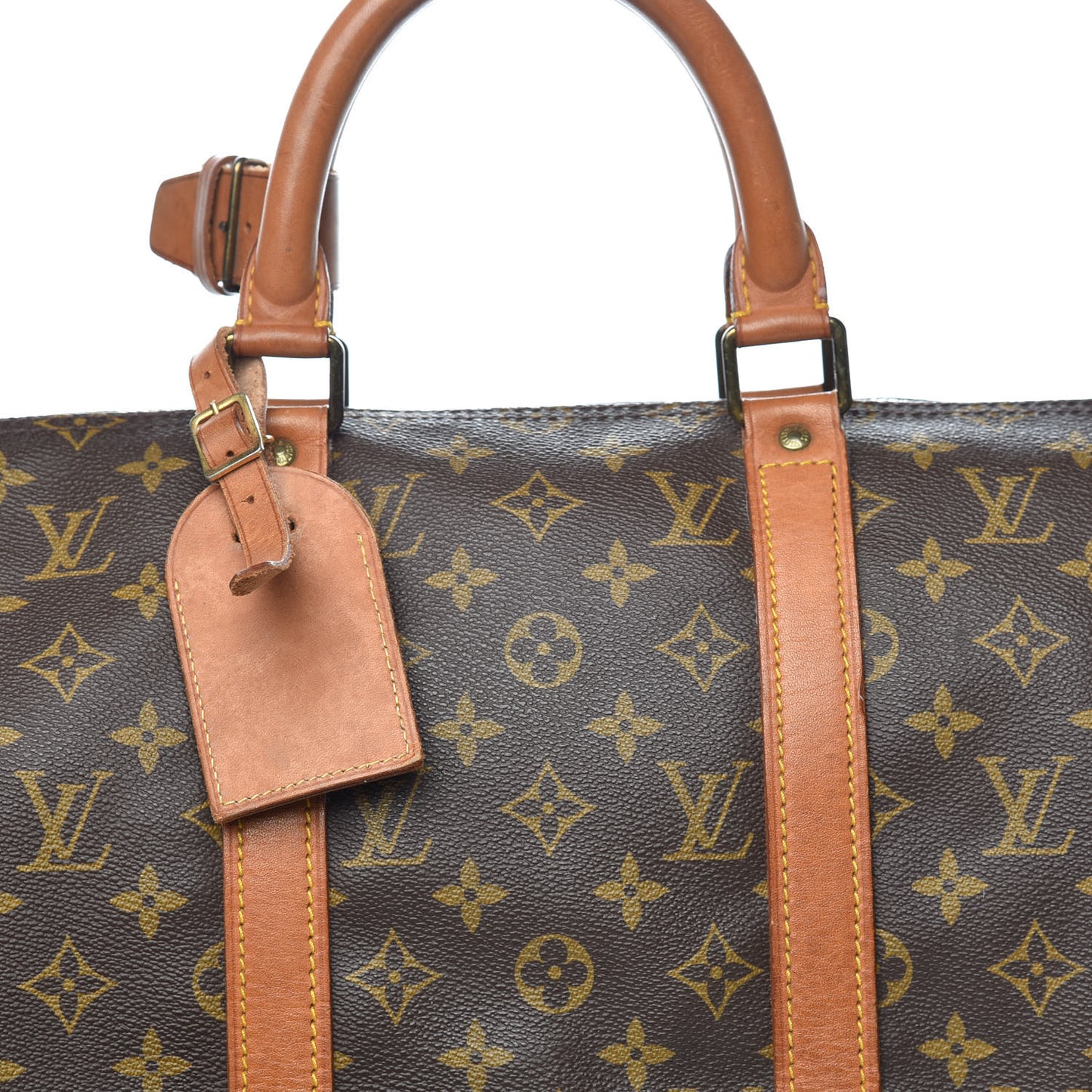 Monogram Keepall Bandouliere 50