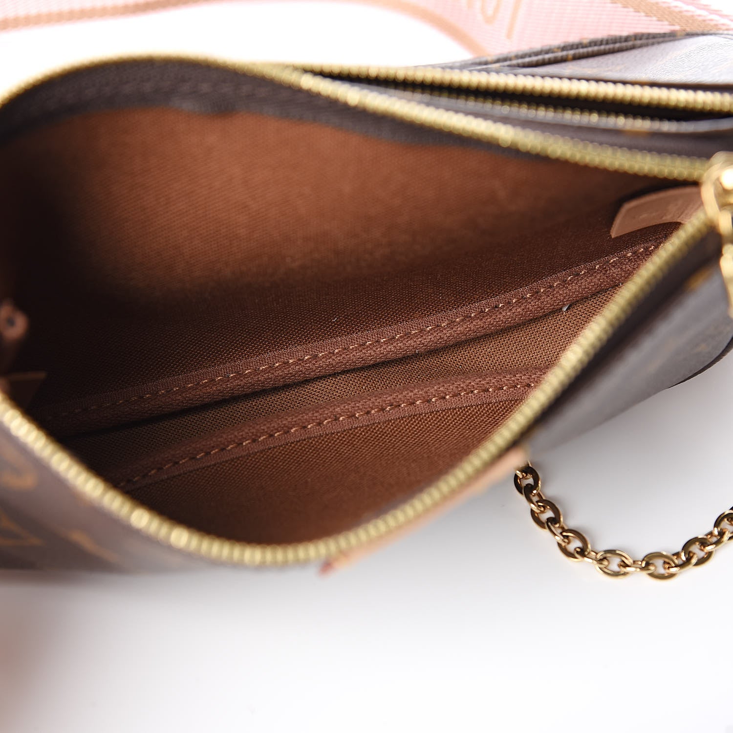 Louis Vuitton Monogram Multi Pochette Accessories Rose Clair 5 of 11