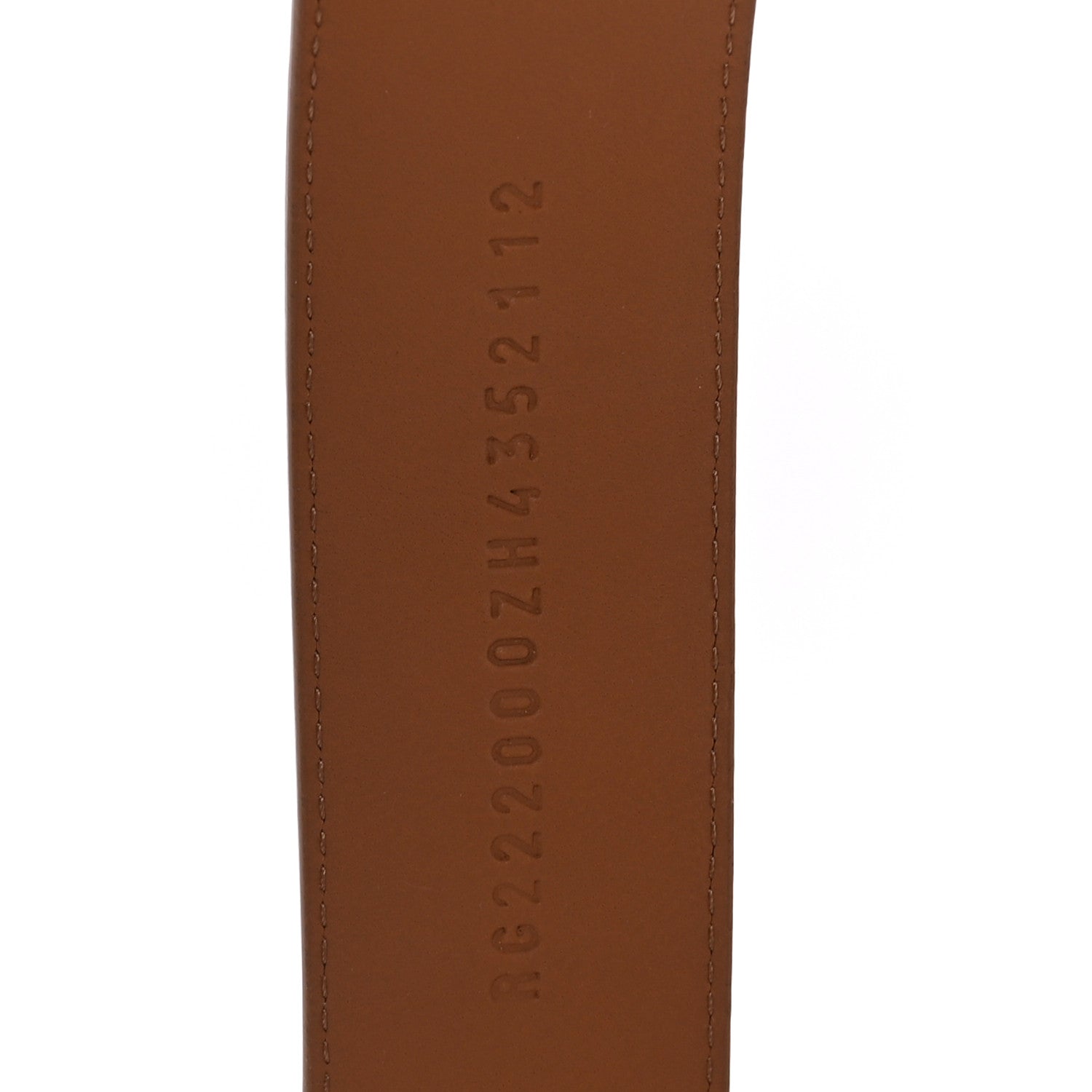 Hermes Calfskin Mens Chypre Sandals 43.5 Gold 6 of 8