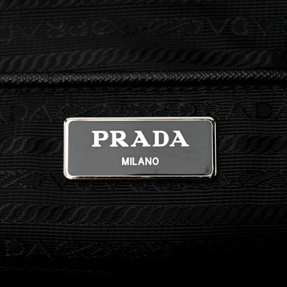 Prada Tessuto Nylon Tote Black 6 of 11