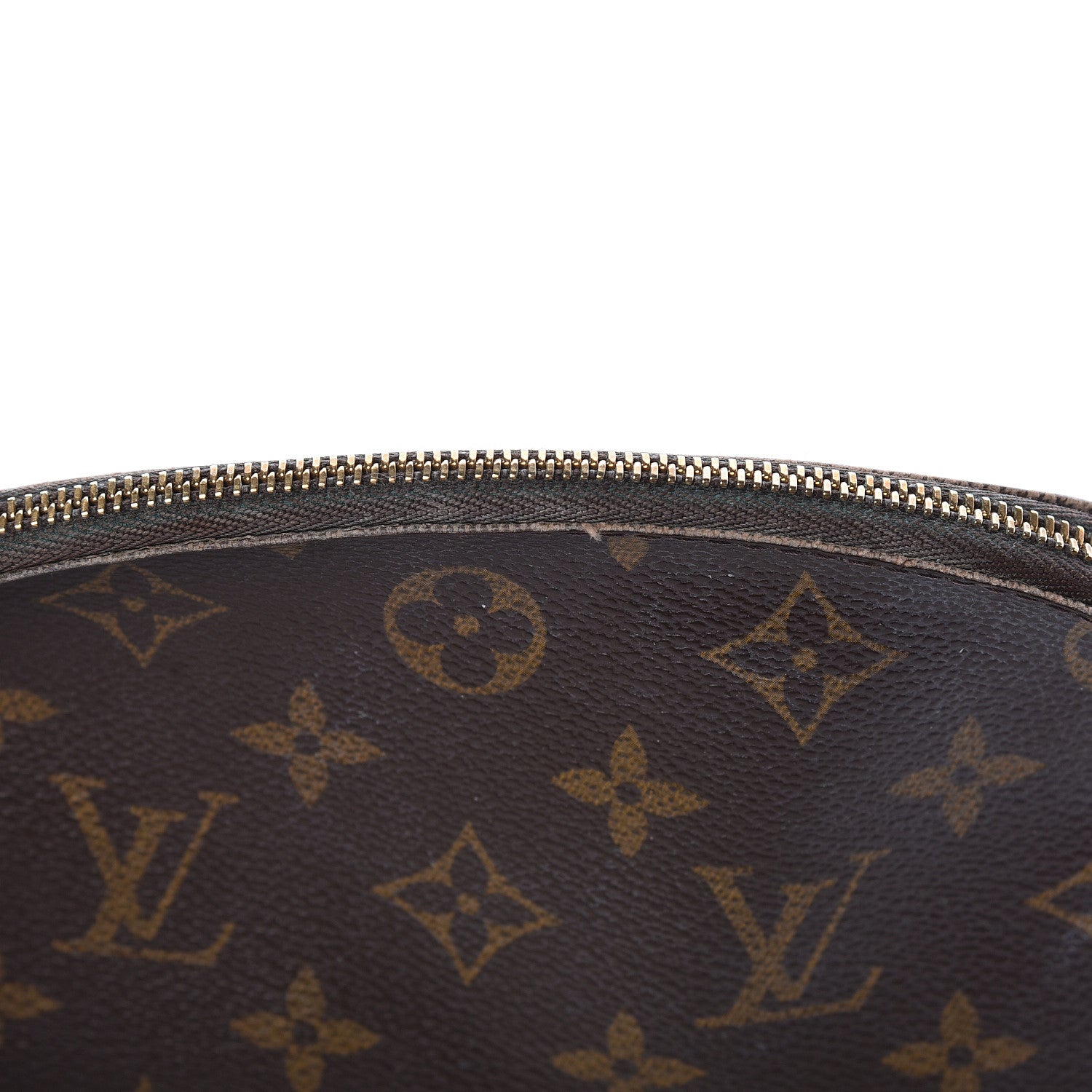 Louis Vuitton Monogram Cosmetic Pouch 5 of 11