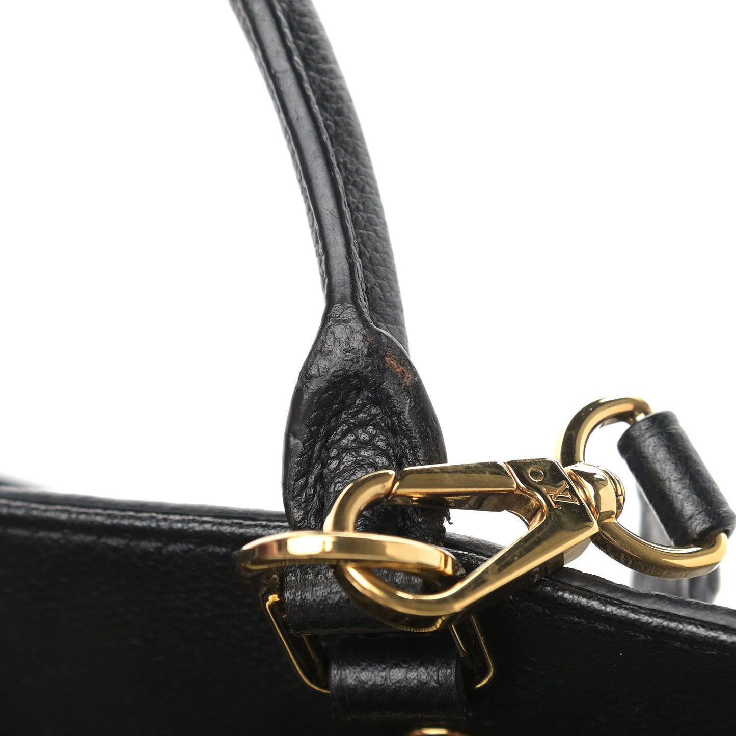 Empreinte Montaigne MM Black