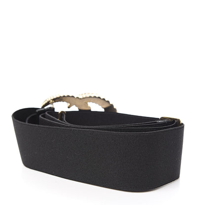Gucci Canvas Torchon Double G Belt Black 3 of 5