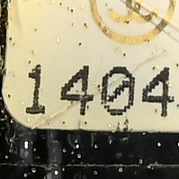 Chanel Glazed Calfskin Quilted Tweed Portobello Tote Black Multicolor 8 of 14