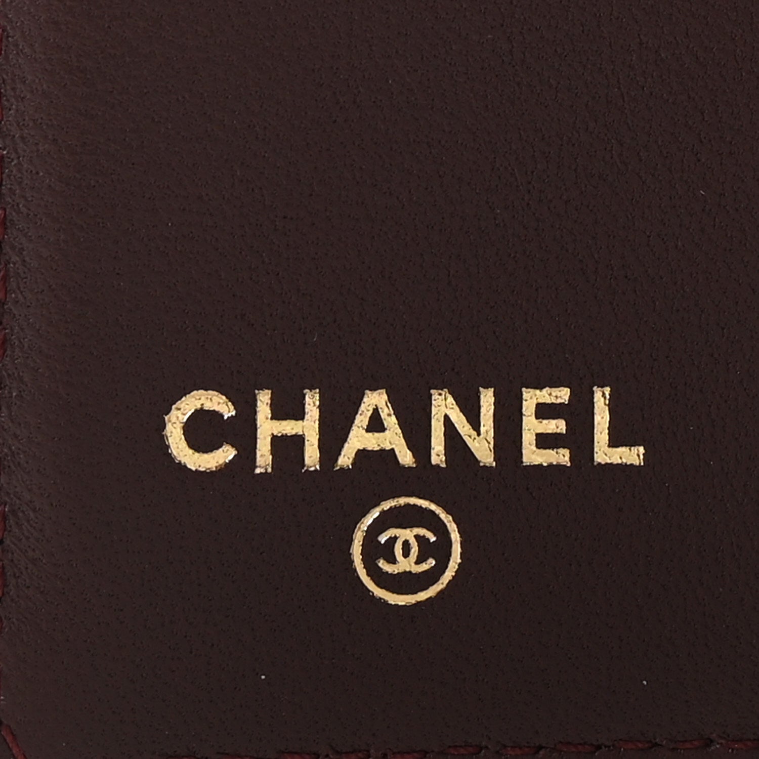 Chanel Lambskin Quilted Classic 4 Key Holder Wallet Black 6 of 9