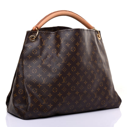 Louis Vuitton Monogram Artsy GM 3 of 8