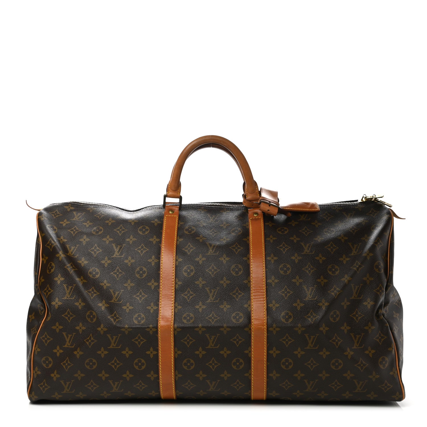 Louis Vuitton Monogram Keepall 60 1 of 11
