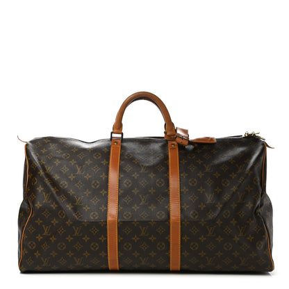 Louis Vuitton Monogram Keepall 60 1 of 11