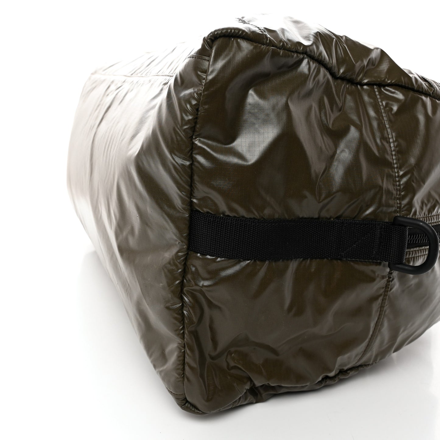 Nylon Nuxx Ripstop Duffle Khaki