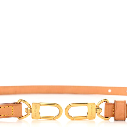 Louis Vuitton Vachetta 16mm Adjustable Shoulder Strap 7 of 7