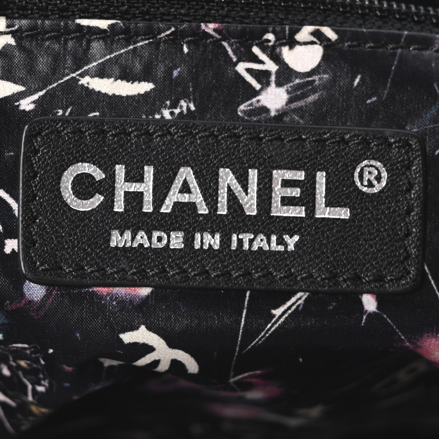 Chanel Iridescent Calfskin Quilted Ground Control Backpack Pink 6 of 10