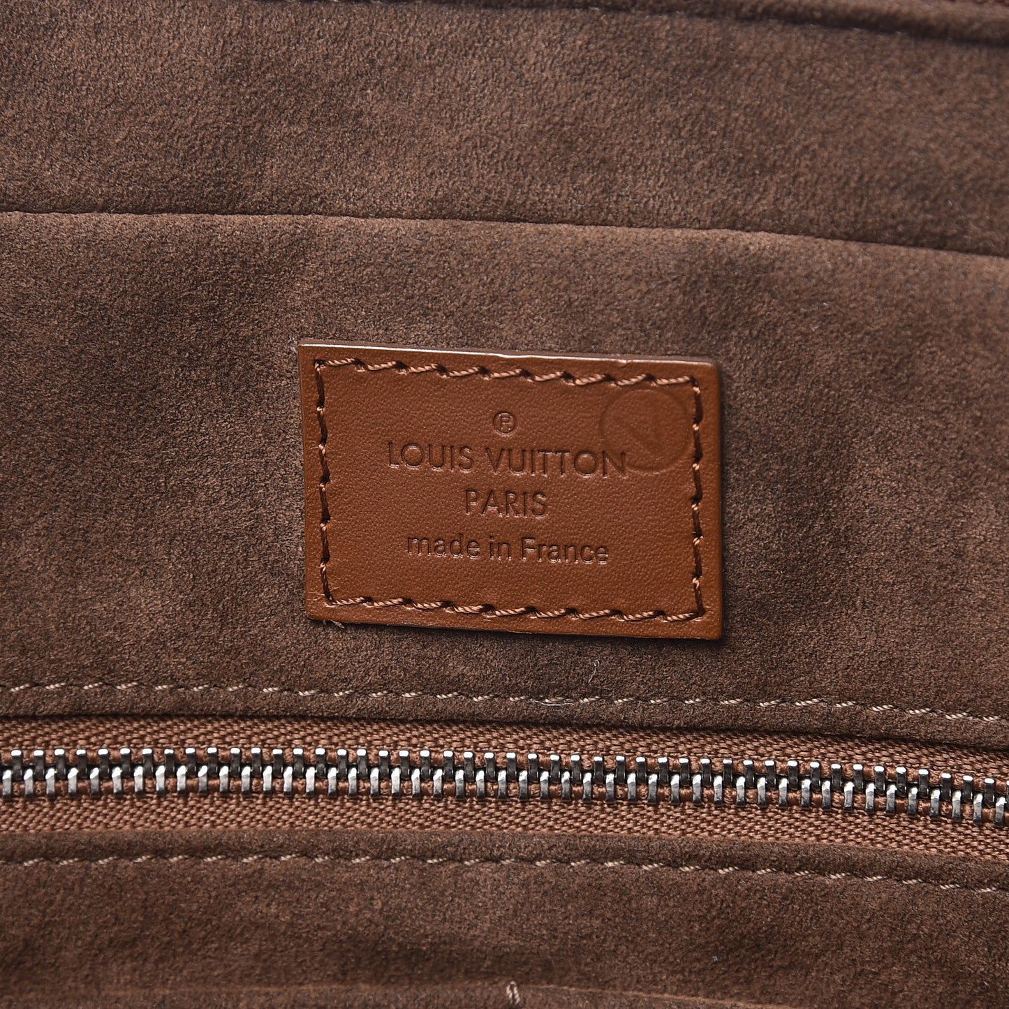 Nomade Porte-Documents Voyage Tobacco