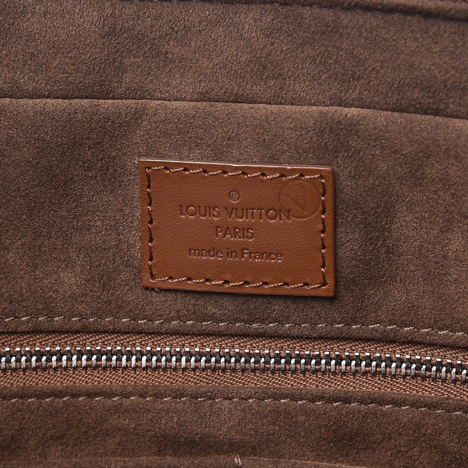 Louis Vuitton Nomade Porte-Documents Voyage Tobacco 6 of 8
