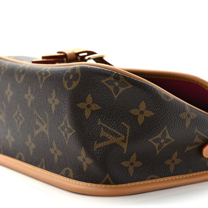 Louis Vuitton Monogram Diane Fuchsia 8 of 8