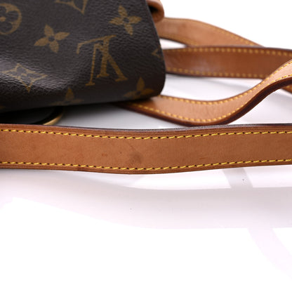 Louis Vuitton Monogram Montsouris MM Backpack 24 of 26