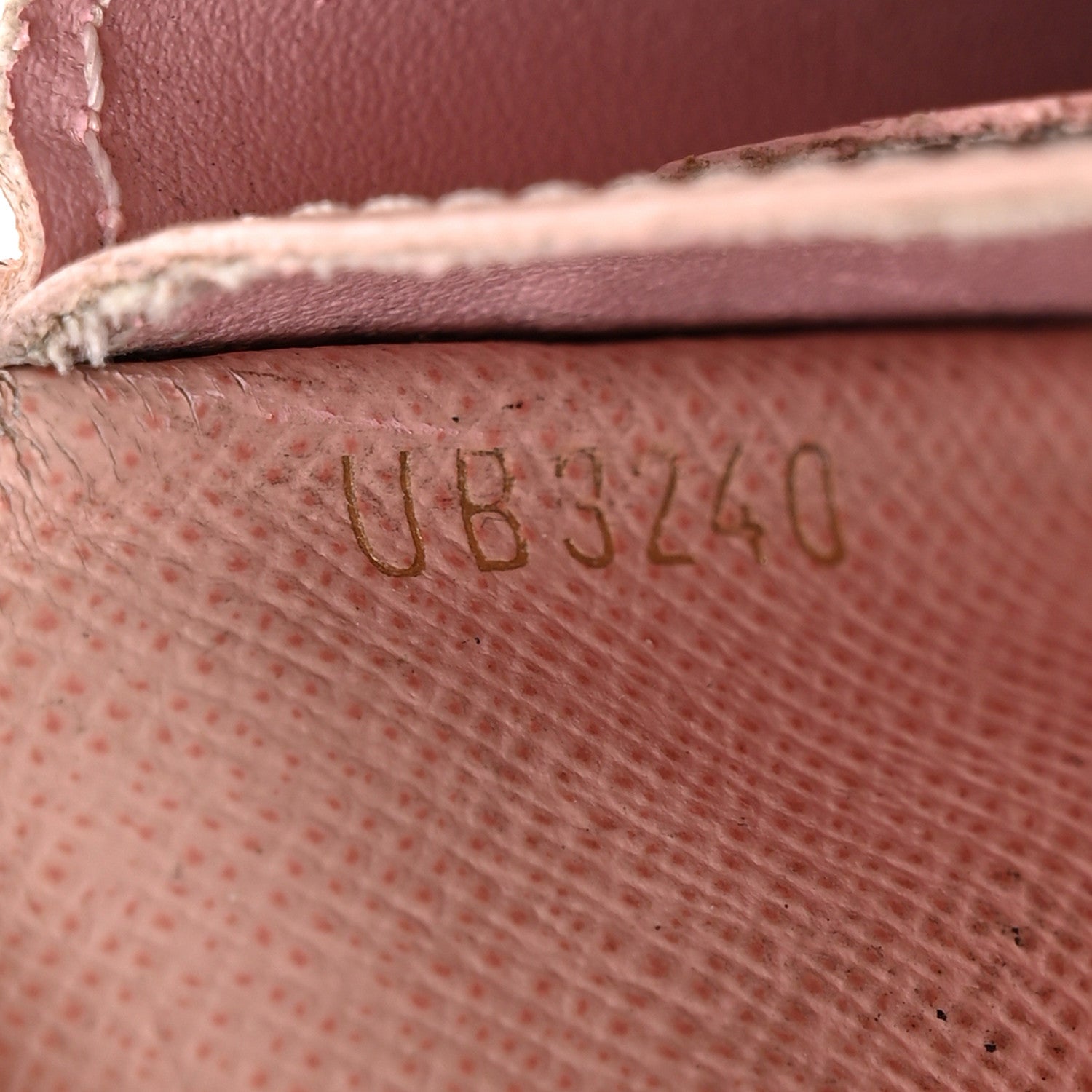 Louis Vuitton Monogram Rosalie Coin Purse Rose Ballerine 7 of 10
