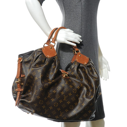 Louis Vuitton Alligator Monogram XL Tote 2 of 8