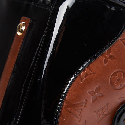 Louis Vuitton Cuir Embossed Monogram Stephen Bag Fauve 10 of 10