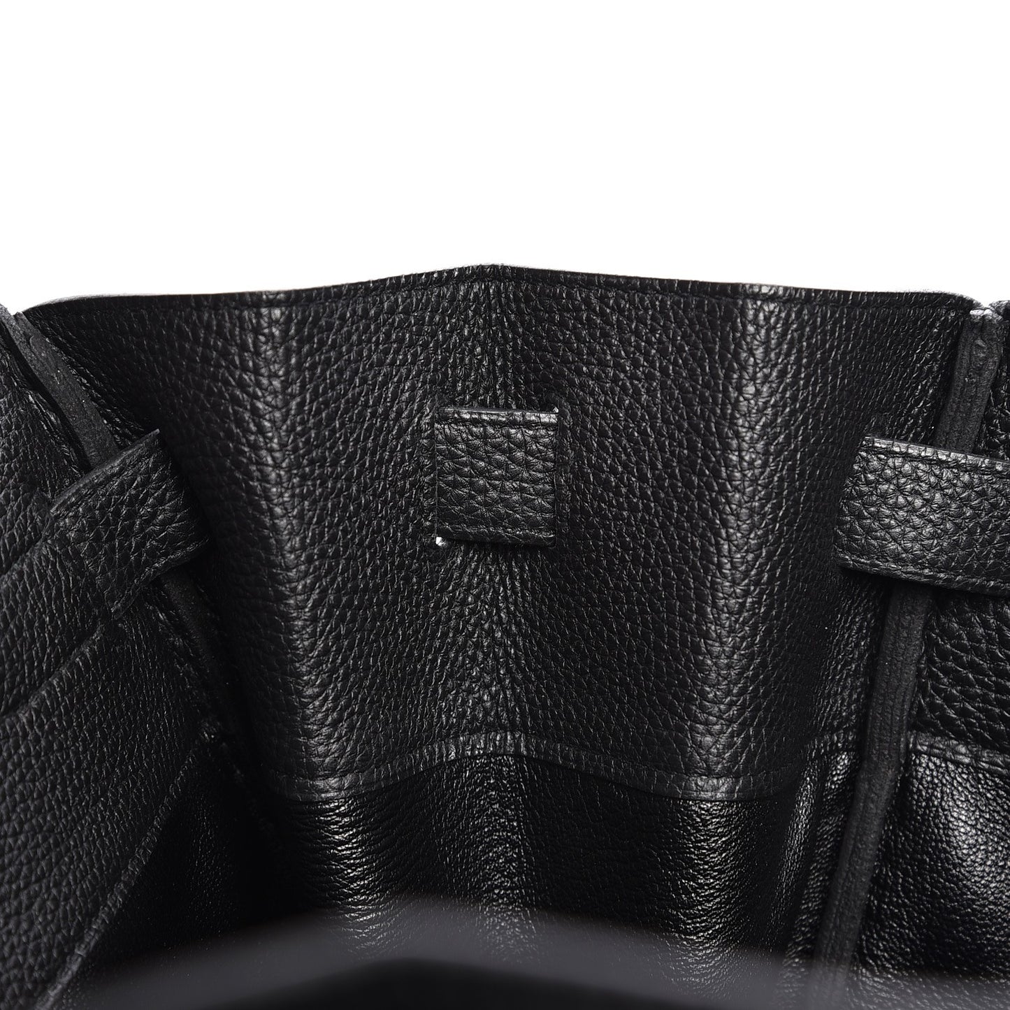 Togo HAC Birkin 40 Black