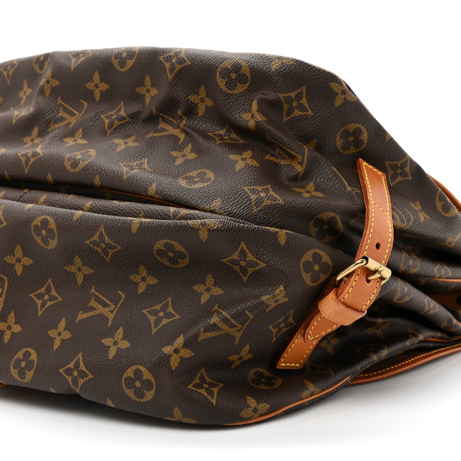 Louis Vuitton Monogram Saumur 35 8 of 21