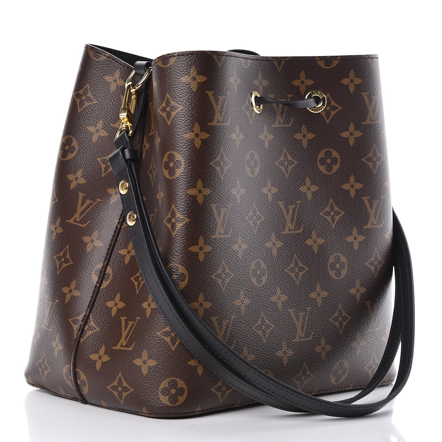 Monogram Neonoe MM Black