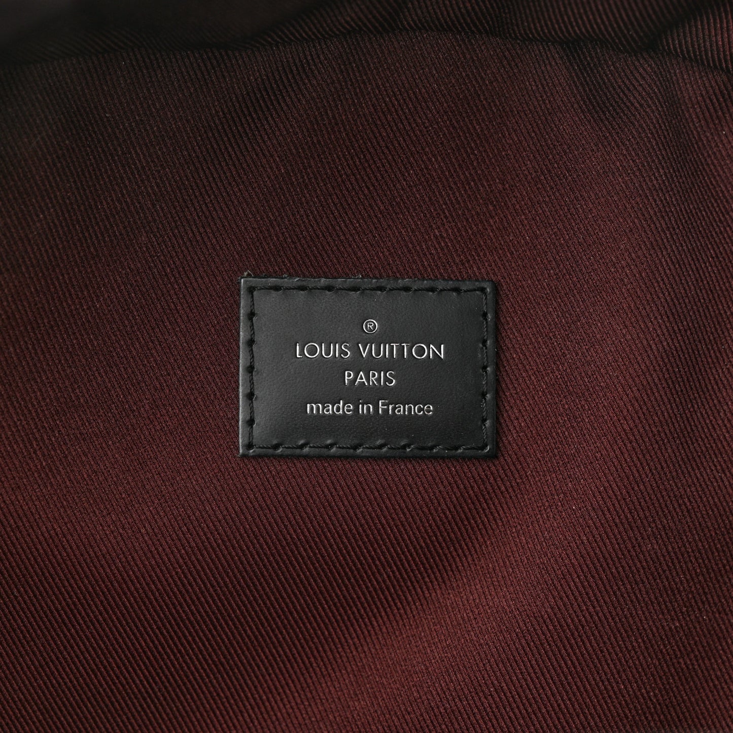Monogram Macassar Josh Backpack