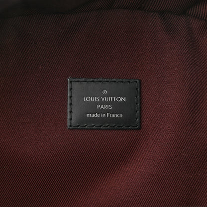 Louis Vuitton Monogram Macassar Josh Backpack 6 of 11
