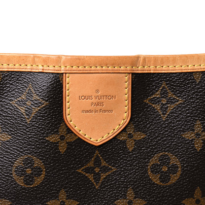 Louis Vuitton Monogram Delightful GM 18 of 21