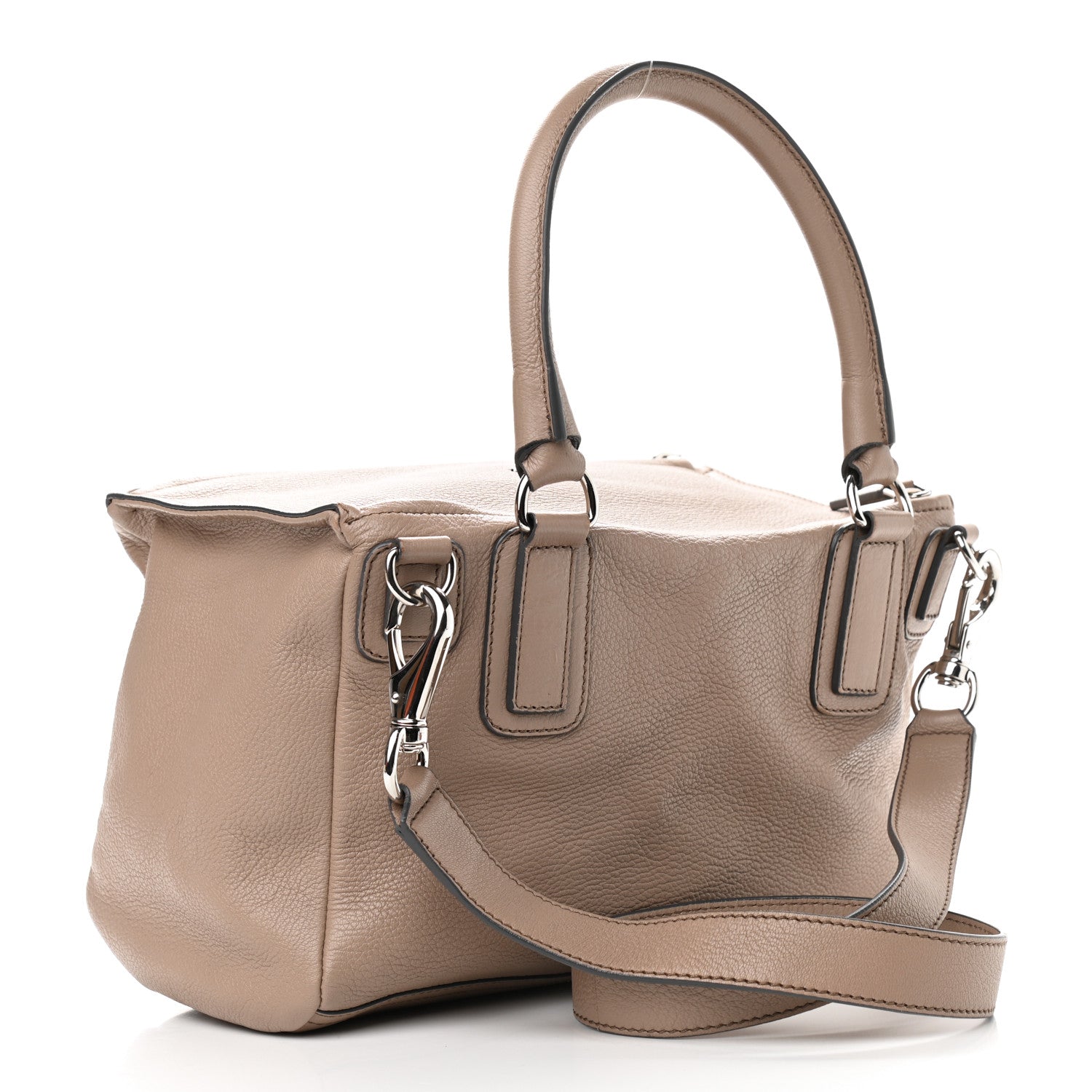 Givenchy Sugar Goatskin Large Pandora Beige 3 of 10