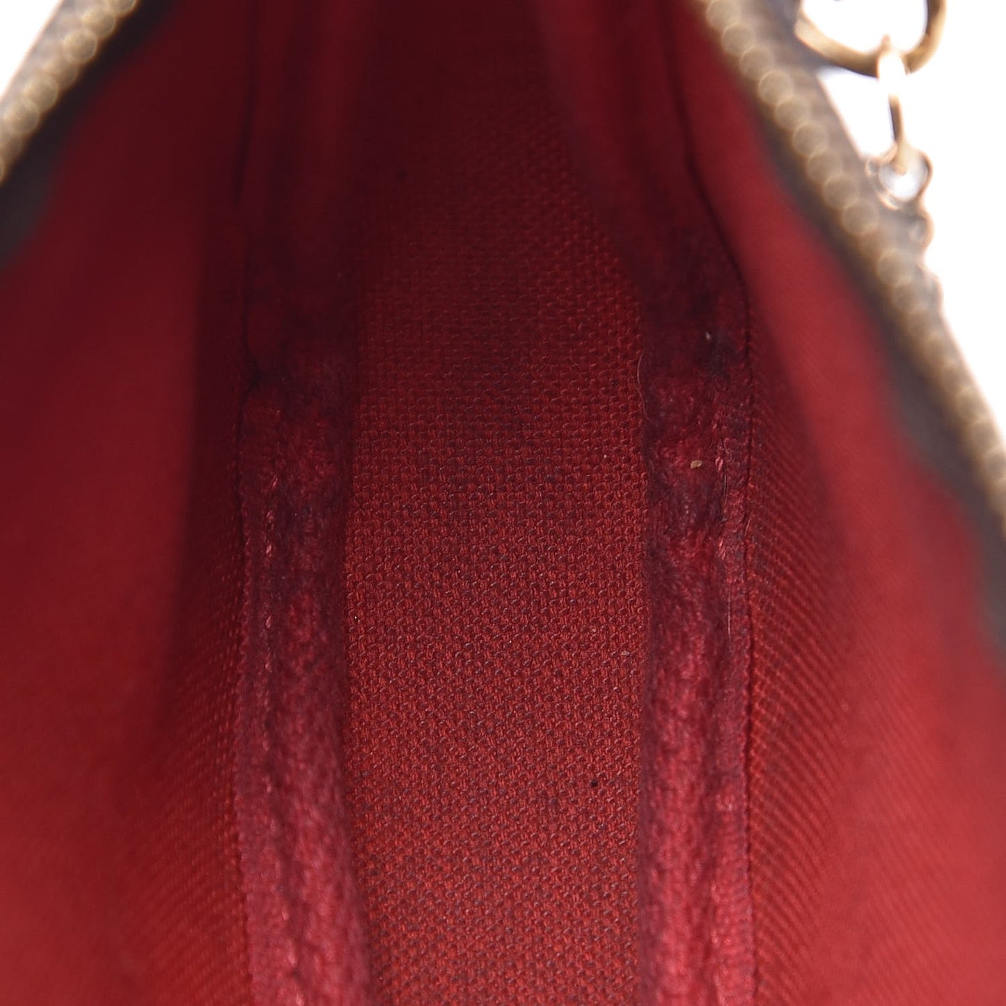 Damier Ebene Mini Pochette Accessories