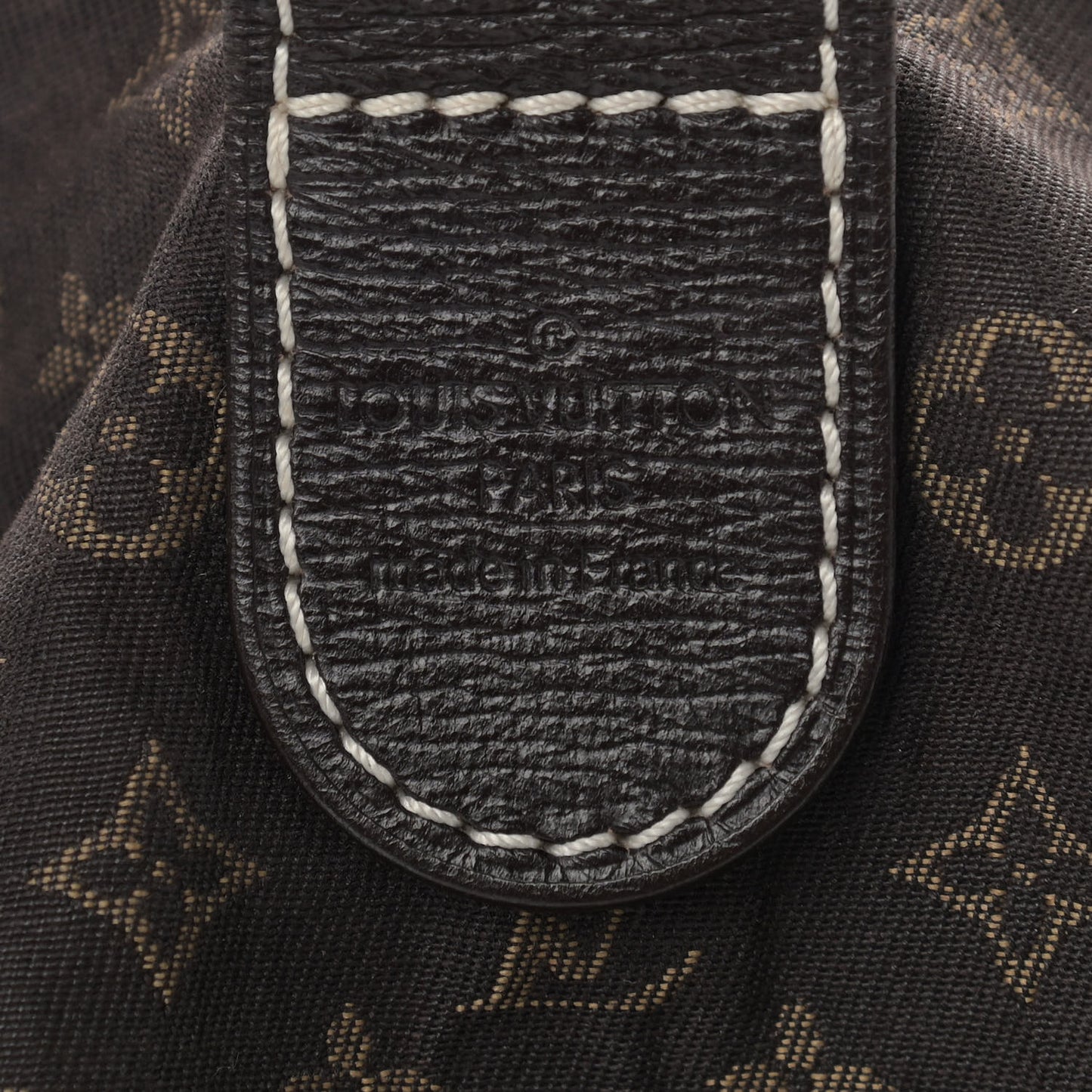 Monogram Idylle Elegie Fusain