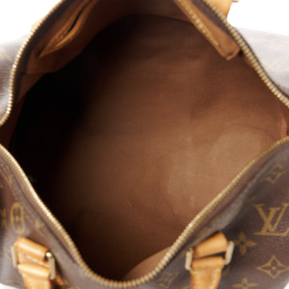 Louis Vuitton Monogram Speedy 30 5 of 11